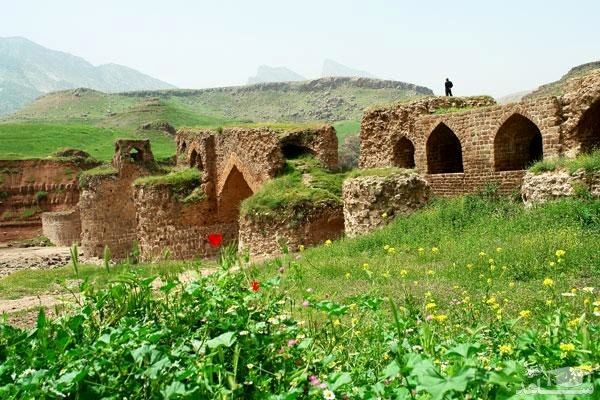 آسیب ۳۰۰ میلیاردی سیل به میراث فرهنگی /یونسکو از ایران گزارش خواست