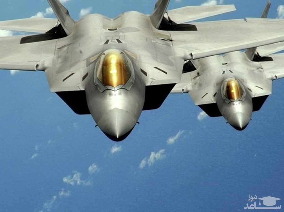 دستیابی رژیم صهیونیستی به جنگنده های اف۲۲ آمریکا بعید است