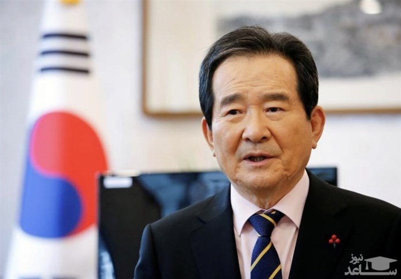 نخست‌وزیر کره‌جنوبی وارد تهران شد