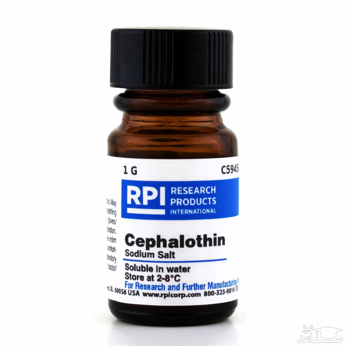 میزان، تاثیرات و مکانیزم اثر سفالوتین