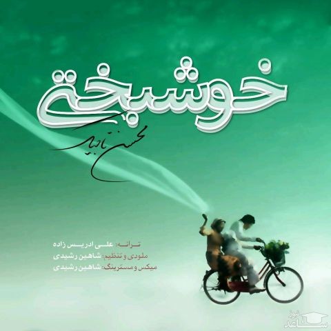 دانلود آهنگ خوشبختی از محسن تاجیک