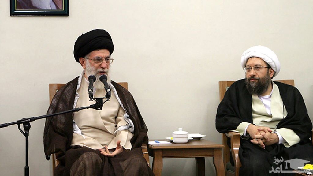 آملی لاریجانی رئیس مجمع تشخیص مصلحت نظام شد