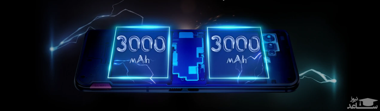 گوشی راگ فون 5 اس ایسوس