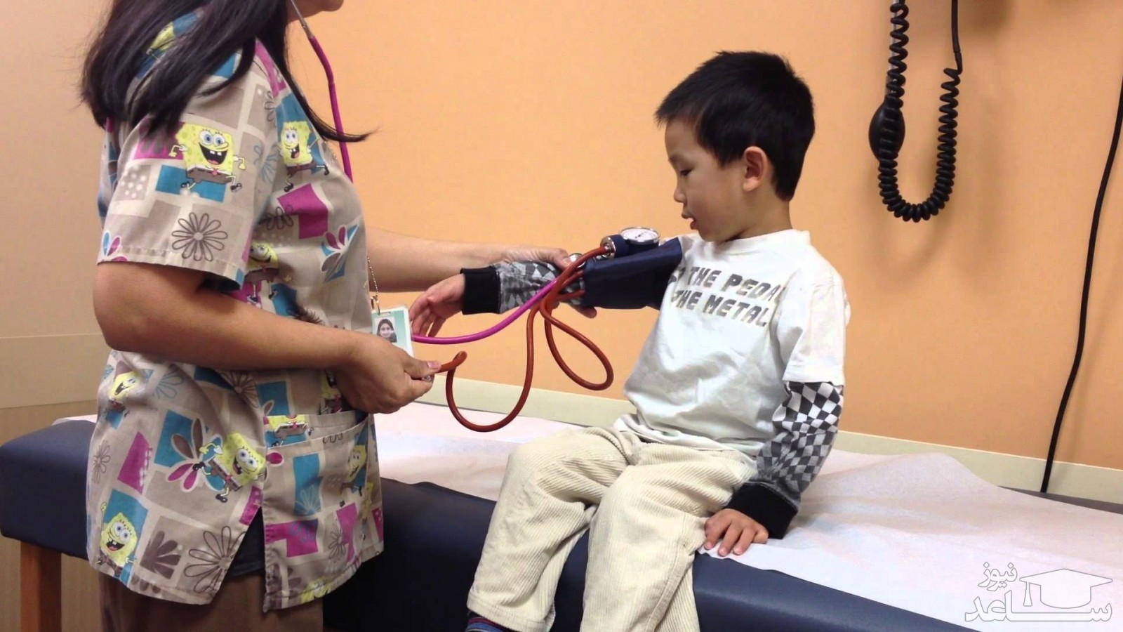 دلایل فشار خون بالا در کودکان و روش های درمان