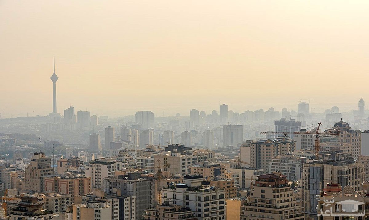 احتمال تعطیلی تهران درپی تشدید آلودگی هوا