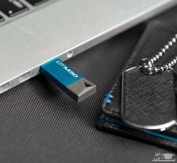 فلش مموری کینگستون مدل Mini 3.0 DTM30