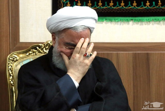 مراسم عزاداری حضرت اباعبدالله الحسین (ع) با حضور روحانی