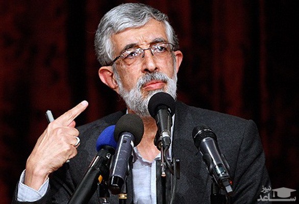 حداد عادل: من هنوز بازنشسته نشده‌ام