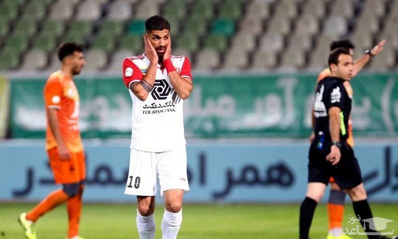 پشت پرده واگذاری شماره علی دایی به ستاره جدید پرسپولیس