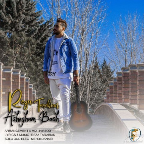 دانلود آهنگ عاشقم باش از رضا تربیان