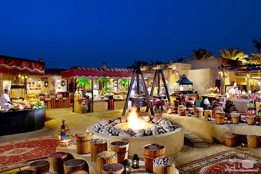 معرفی بهترین رستوران های دبی