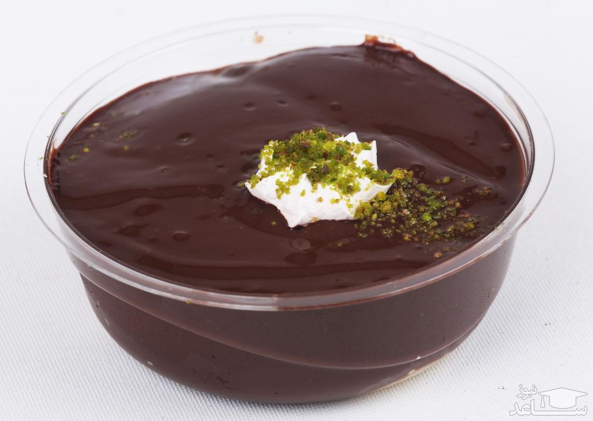 طرز تهیه دسر سوپانگل خوشمزه