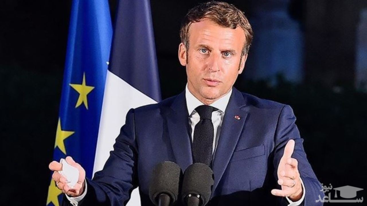 تبون و ماکرون وضعیت سلامتی یکدیگر و روابط الجزایر و فرانسه را بررسی کردند