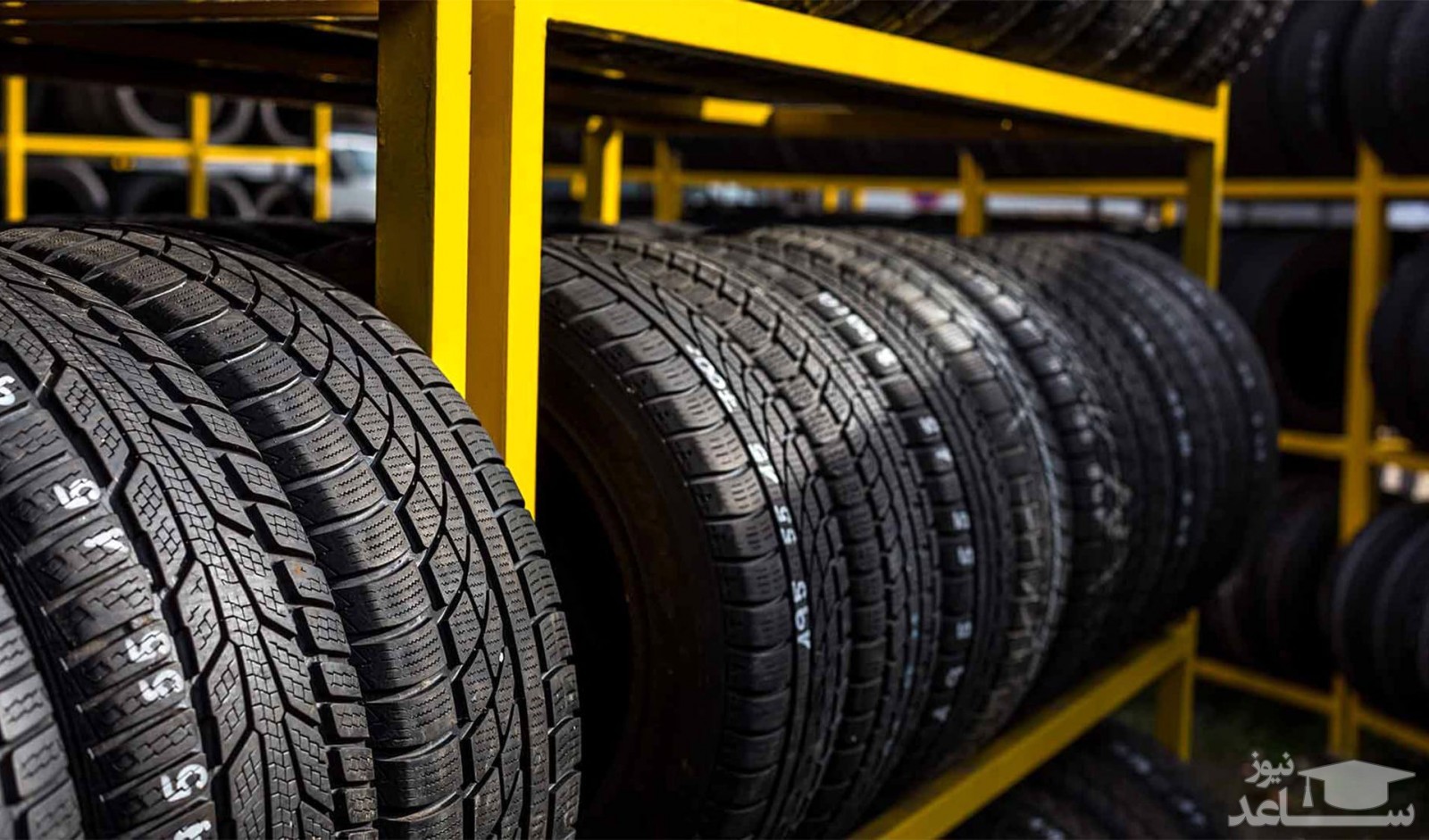 قیمت لاستیک خودرو افزایش یافت