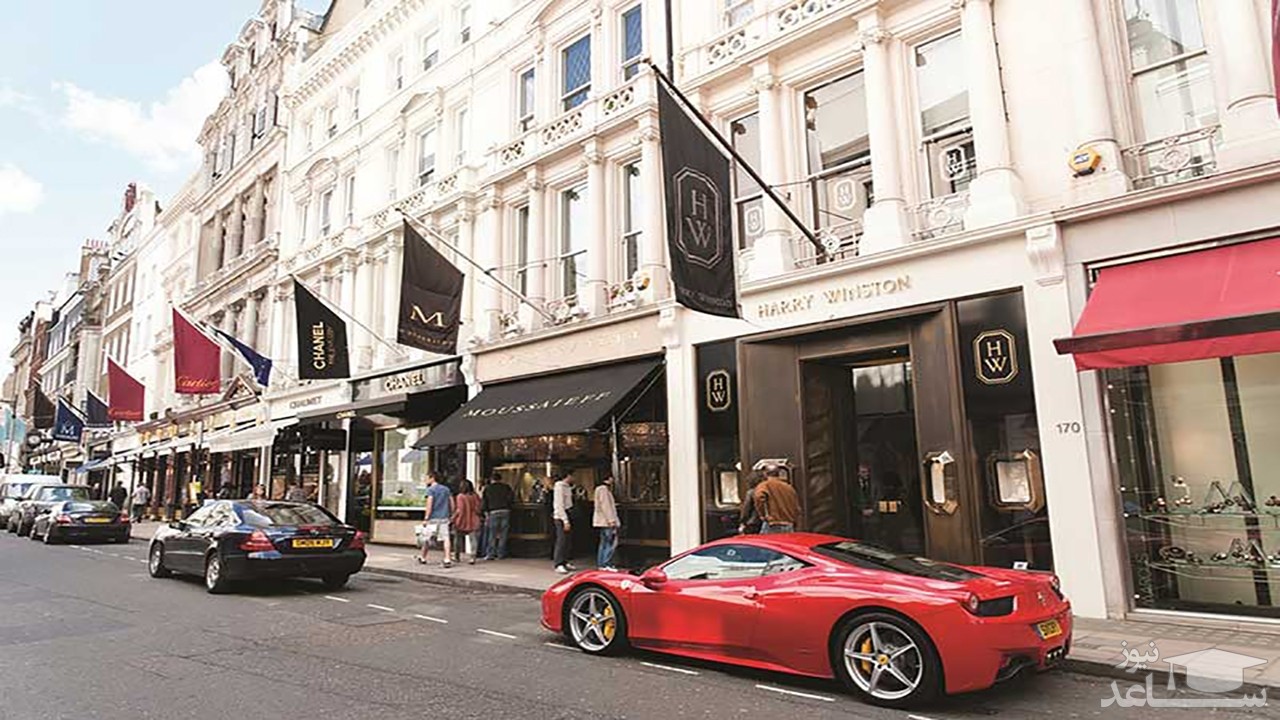 (فیلم) آخر و عاقبت پارک کردن خودرو در جای نامناسب