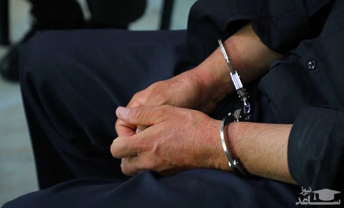 بازیگری که دزد شد ! / زن خائنم مرا از تهران فراری داد