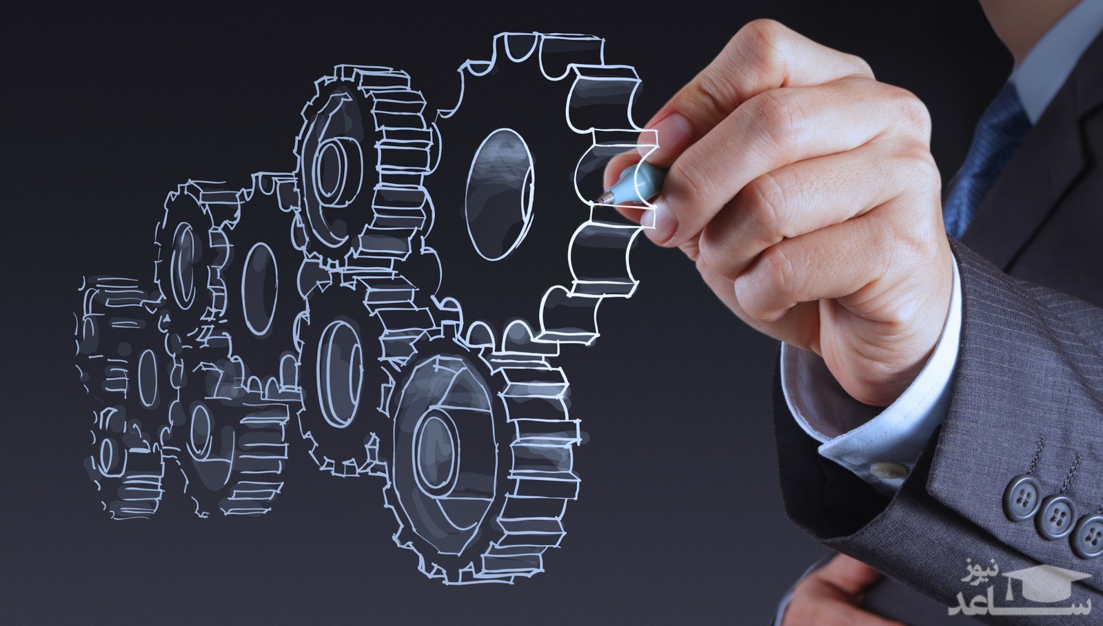 مکادمی؛ آکادمی مهندسی مکانیک