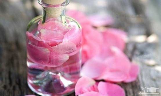 خواص گلاب و نحوه مصرف آن