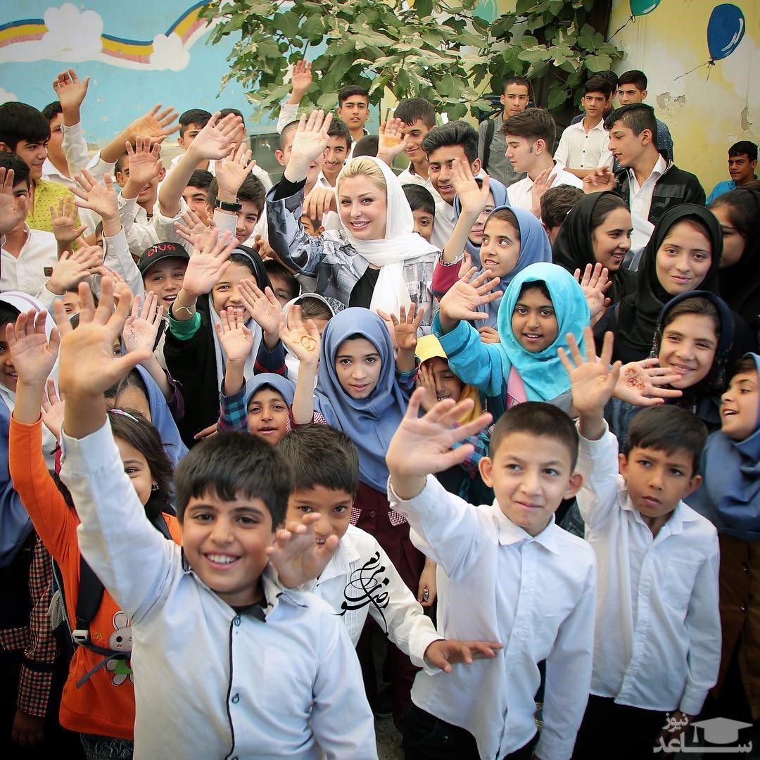 (عکس) خواب خوش در اولین روز مدرسه!