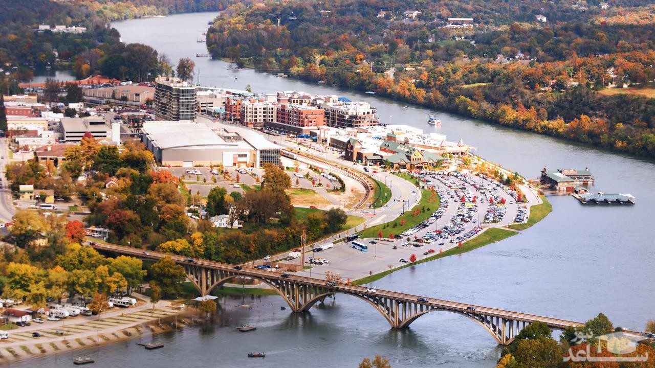 معرفی شهر کانزاس سیتی