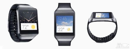 ساعت مچی هوشمند سامسونگ مدل گیر لایو