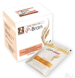 موارد منع مصرف و تداخل دارویی پودر پی برن (P-Bran)