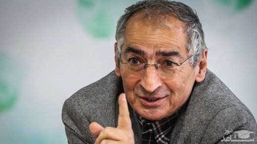 رائفی‌پور خواست گاف‌ِ زیباکلام را بگیرد اما...
