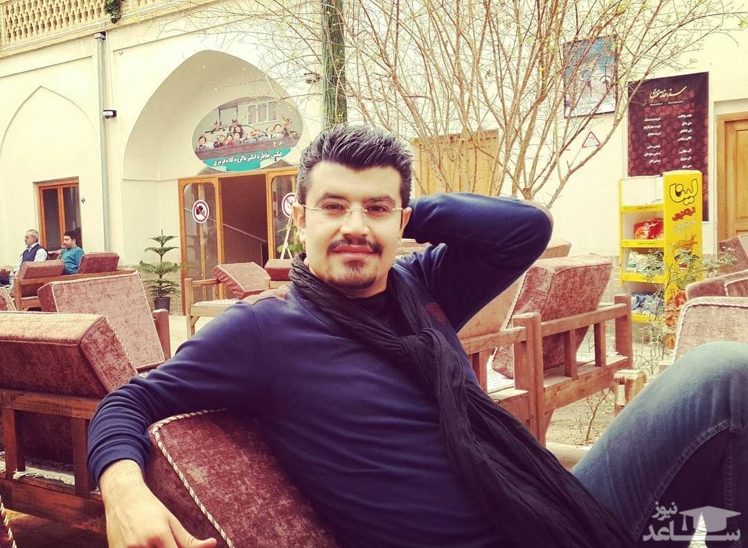 پیش بینی  پیمان طالبی؛ آقای مجری درباره بازی امروز سرخابی ها