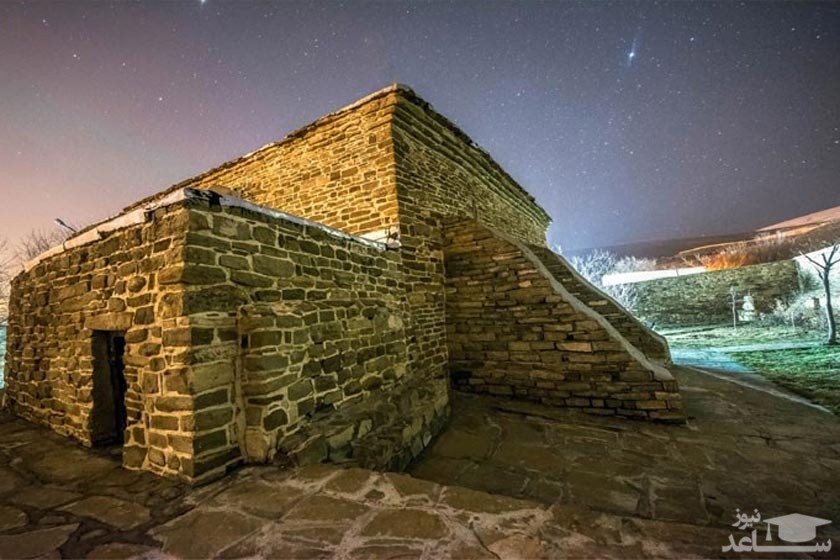 آشنایی با کلیسای مارسرگیز در ارومیه