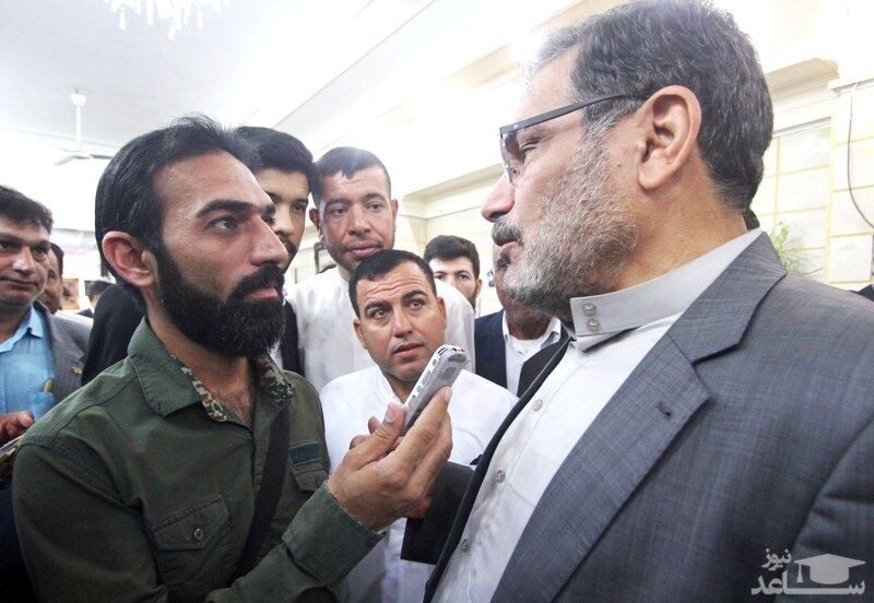 شمخانی: آلام سیل زدگان با کوتاهی در خدمت رسانی بیشتر نشود