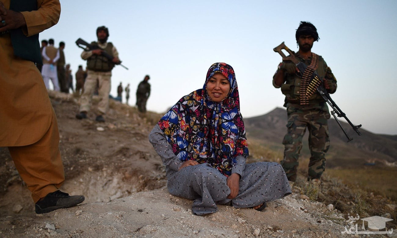 شیرزنی به نام سلیمه مزاری!