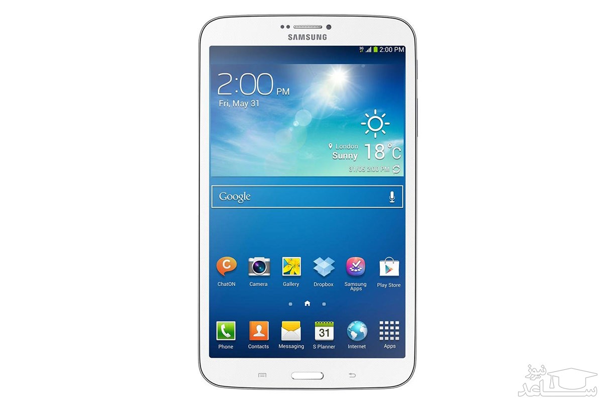 قیمت تبلت سامسونگ گلکسی تب 3 8.0 اس ام-تی 3110 - SAMSUNG Galaxy Tab 3 8.0 SM-T3110