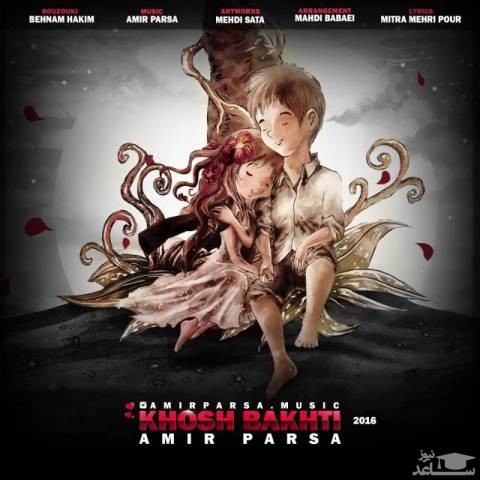 دانلود آهنگ خوشبختی از امیر پارسا