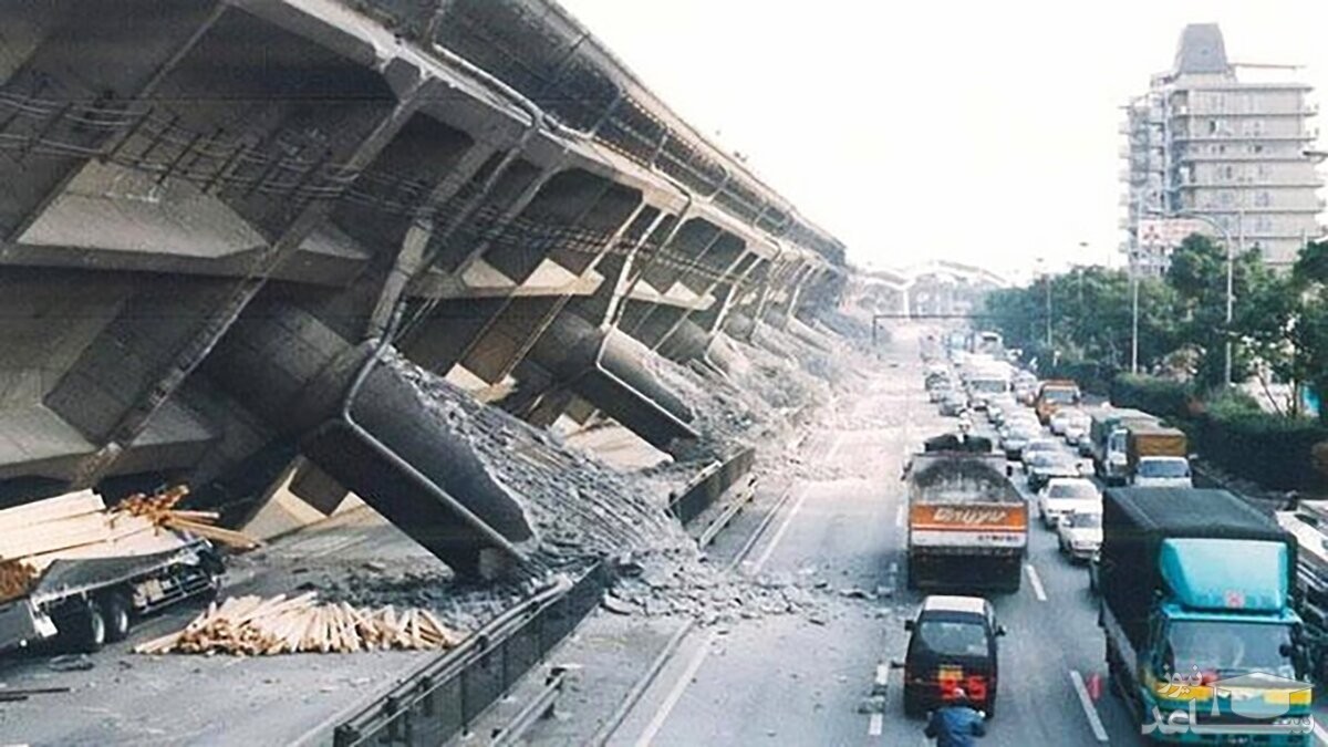 (فیلم) لحظات ثبت شده از زلزله های شدید و وحشتناک