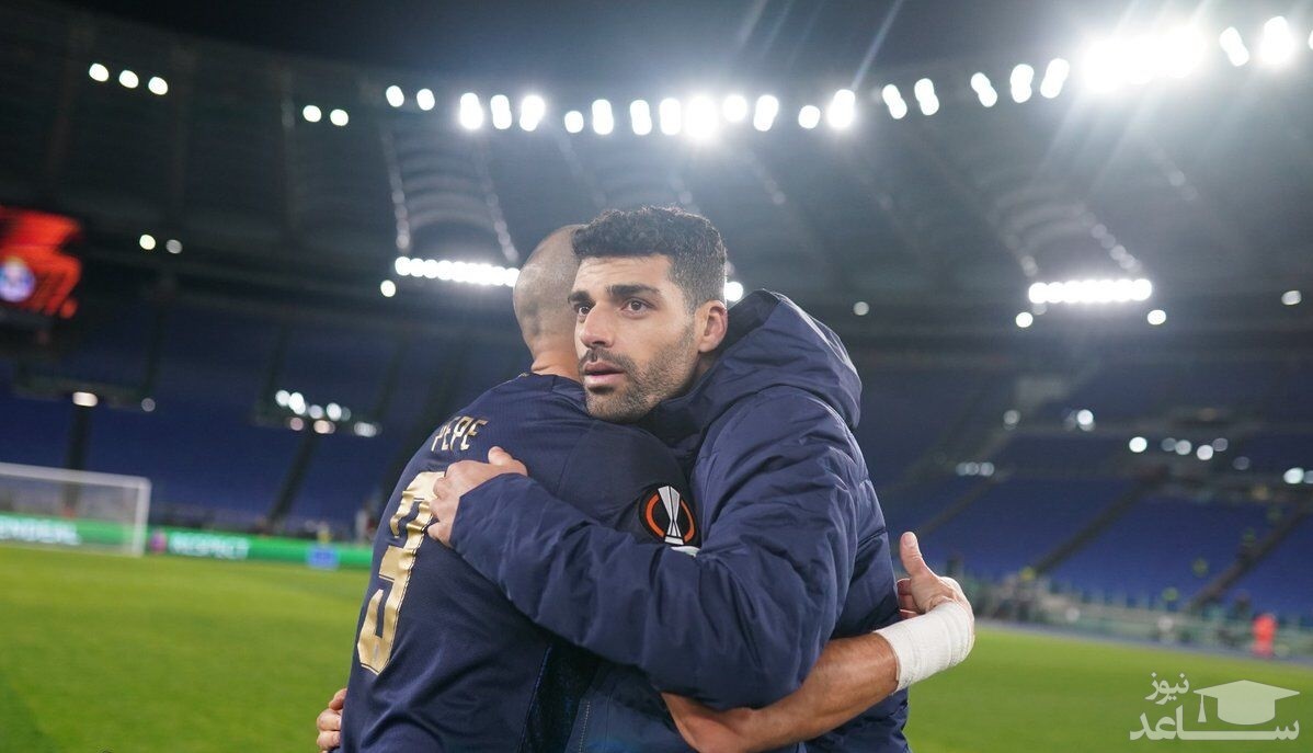 علیرضا طارمی: شرمنده مهدی هستم