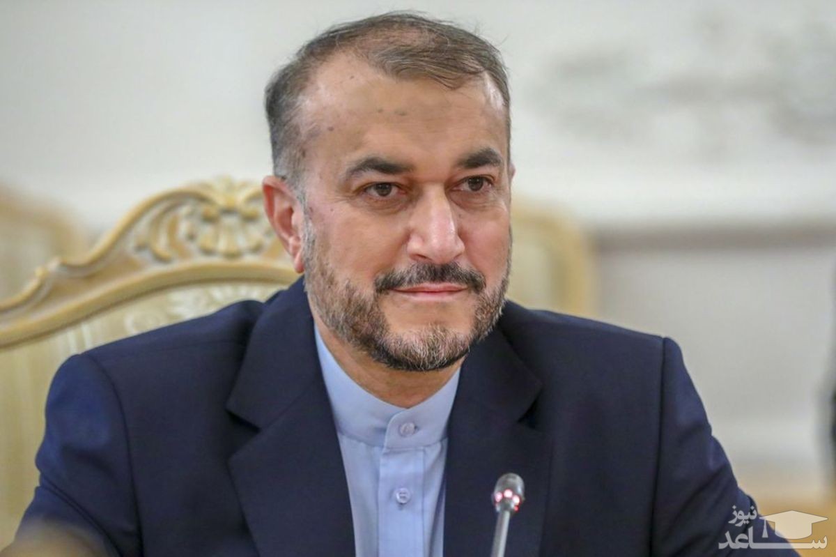 واکنش امیرعبداللهیان به اهانت به پیامبر(ص) در هند