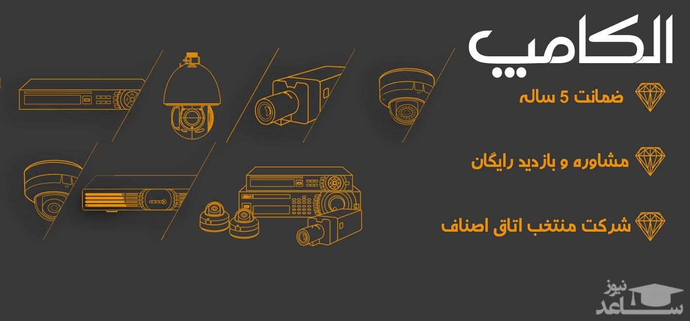 بهترین پکیج دوربین های مداربسته