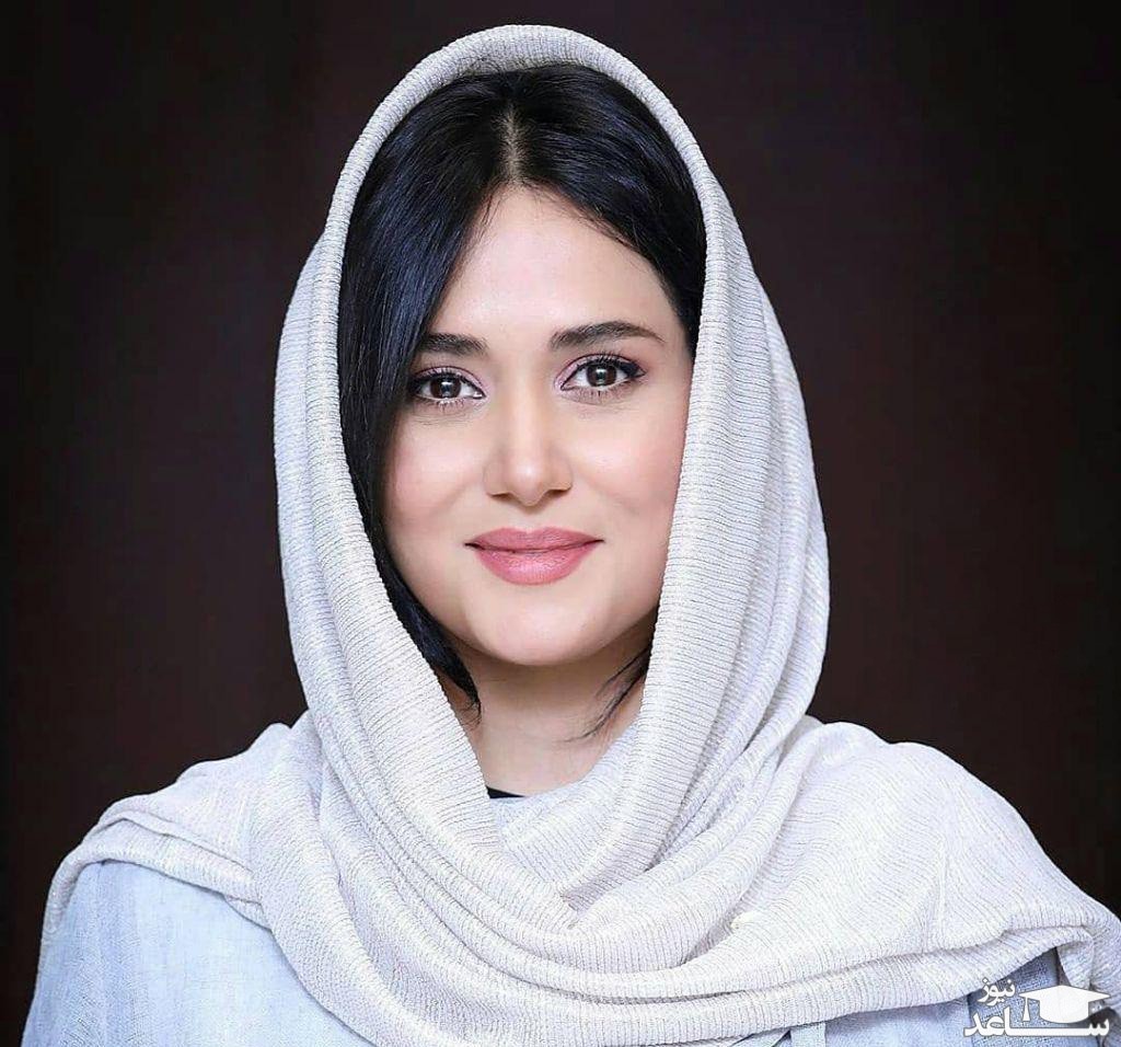 زیبایی صدچندان پریناز ایزدیار در جشنوارۀ فجر