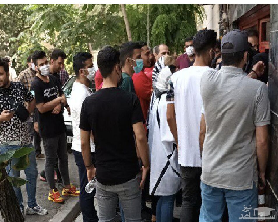 تجمع هواداران معترض پرسپولیس به عملکرد مدیریت باشگاه