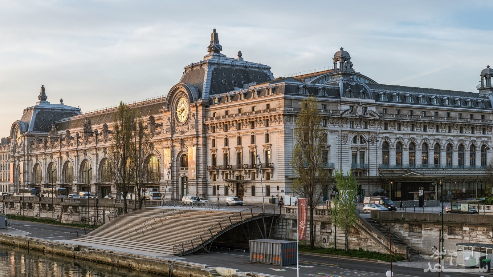 آشنایی با موزه اورسی پاریس
