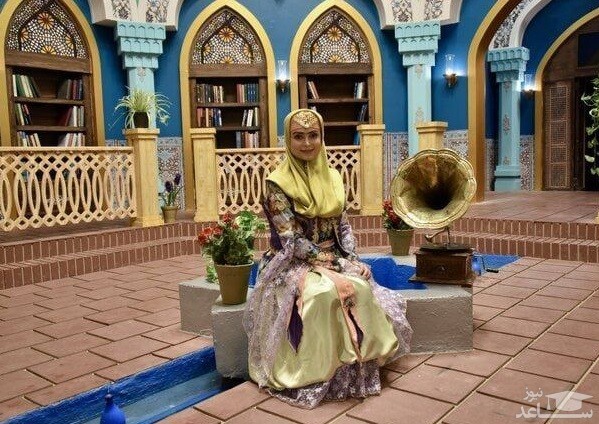 کیمیا گیلانی