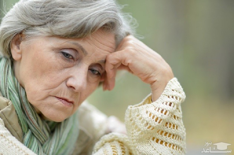 علائم استرس و اضطراب در سالمندان و روش های درمان آن