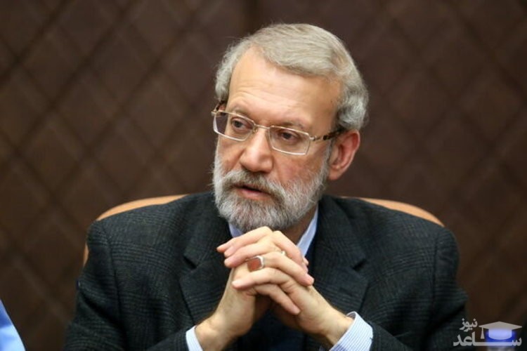 لاریجانی: تحریم‌های آمریکا مانعی برای مهار کرونا است