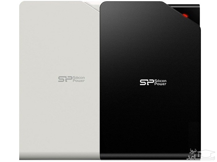 هارددیسک اکسترنال Silicon Power مدل استریم S03 ظرفیت 500 گیگابایت