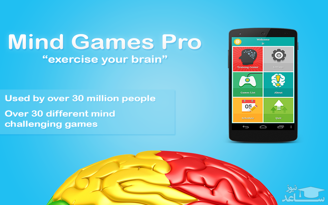 معرفی و بررسی بازی Mind Games Pro