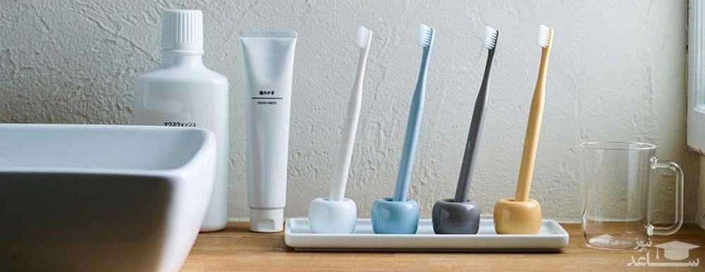 بدترین مکان ها برای نگهداری مسواک