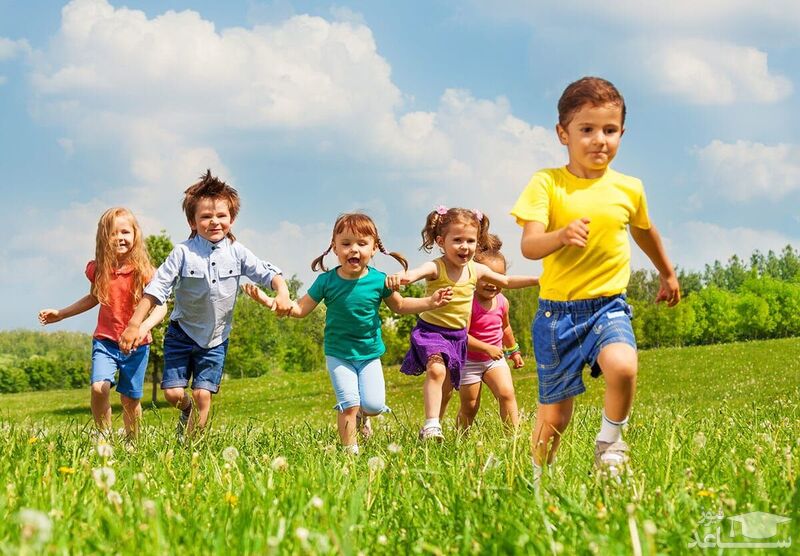 نقش بازی های مهیج و پر از هیجان در رشد کودک