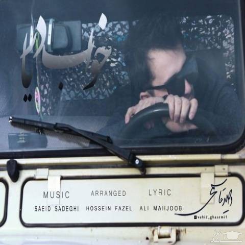 دانلود آهنگ خواب دریا از وحید قاسمی