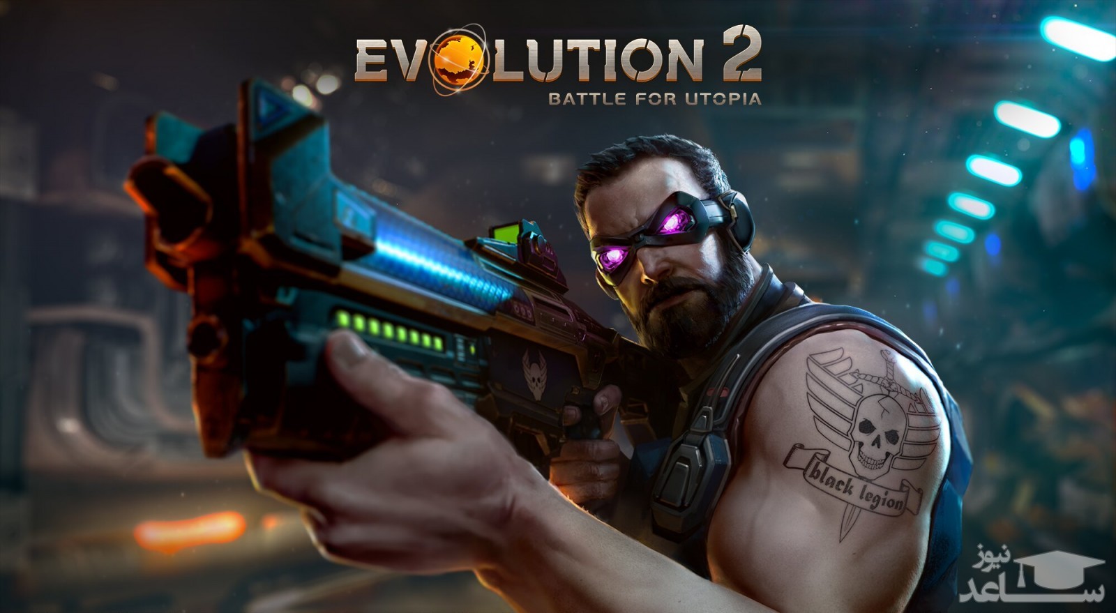 معرفی و بررسی بازی Evolution 2: Action games