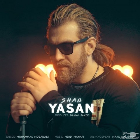 دانلود آهنگ شب از یاسان